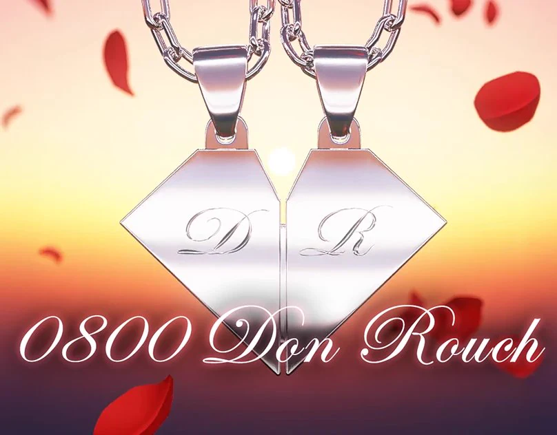 0800 Don Rouch Valentine’s Day spot – 3D animation by SHORT_THEBOCH
