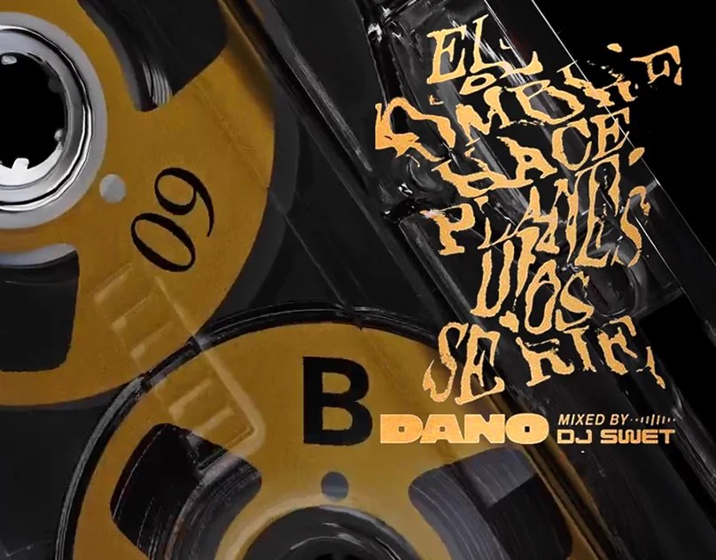 DANO “El Hombre que Hace Planes, Dios se Ríe” – music visual by SHORT_THEBOCH