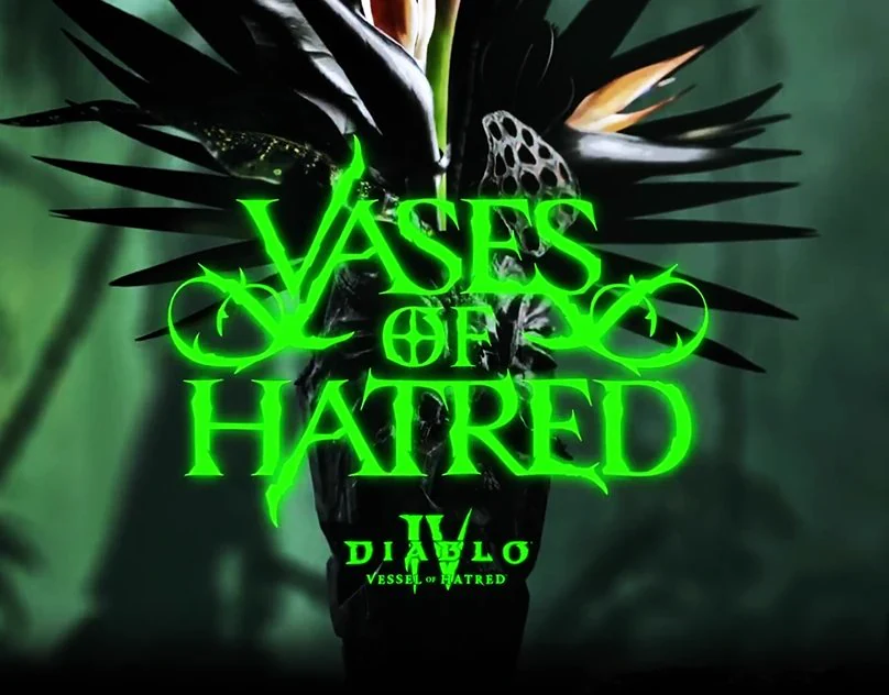 Diablo IV: Vessel of Hatred – 3D character sculpt for Blizzard Entertainment by SHORT_THEBOCH