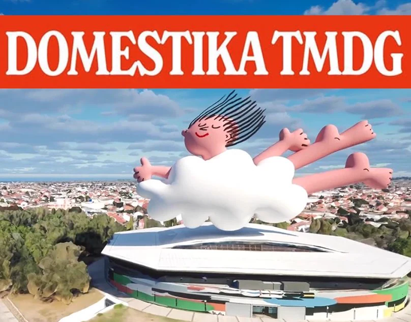 Trimarchi x Domestika – animated 3D portrait loops by SHORT_THEBOCH