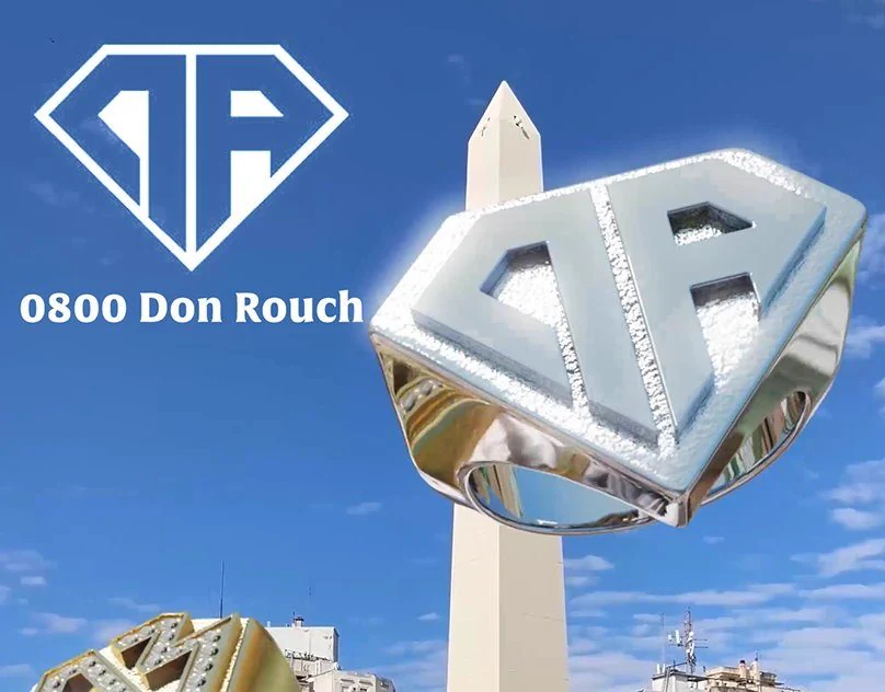 0800 Don Rouch Microcentro store opening – 3D motion piece by SHORT_THEBOCH